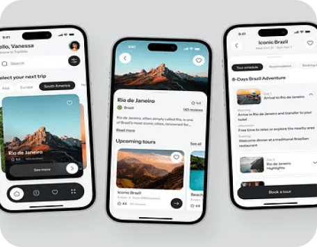 Food Delivery App