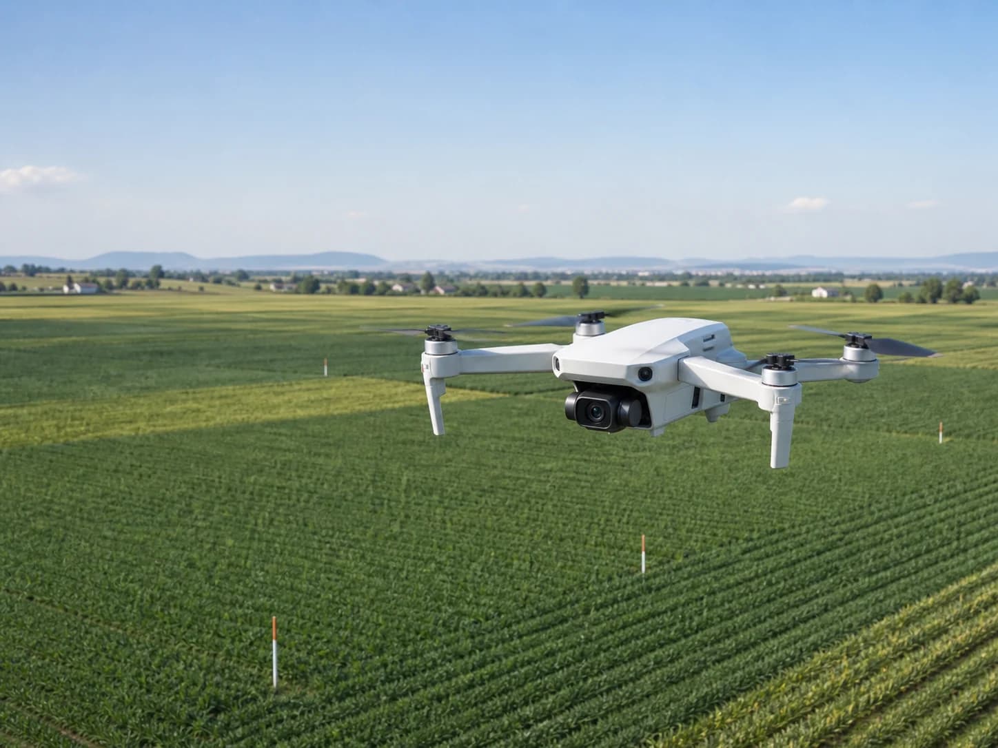 GIS Mapping drone training