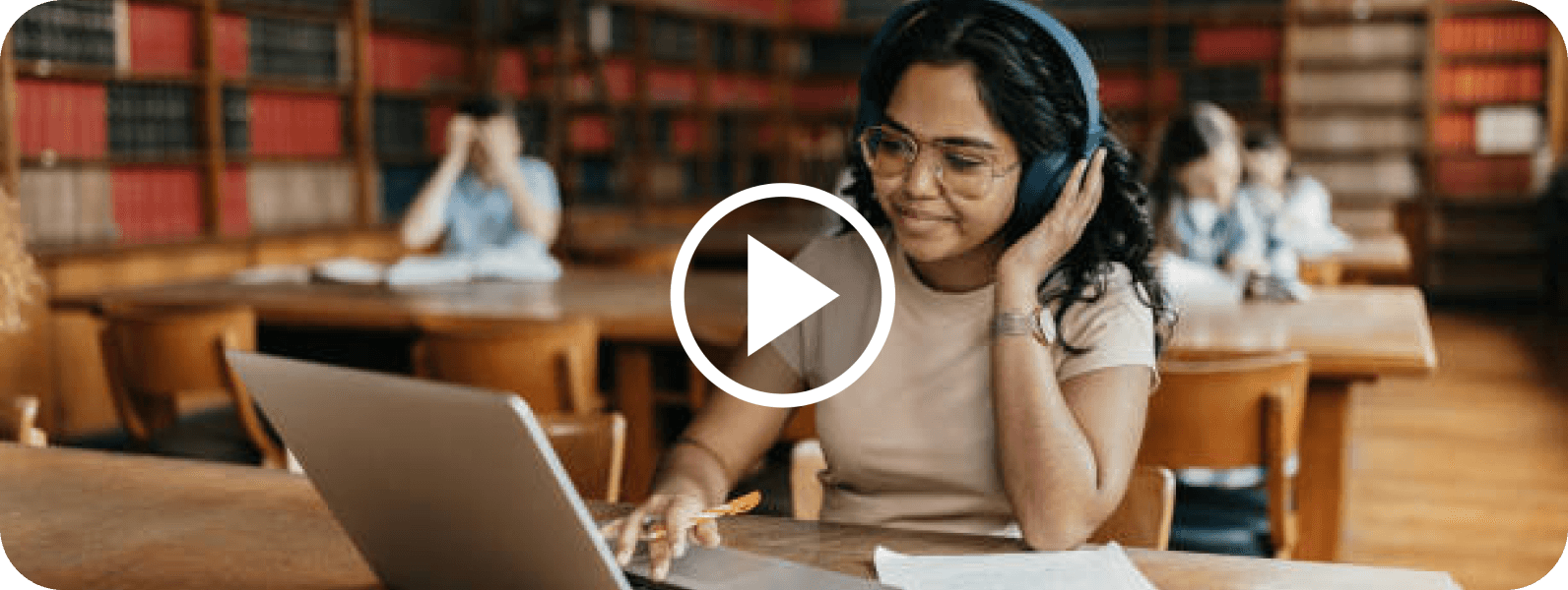 Aditi success story video testimonial thumbnail
