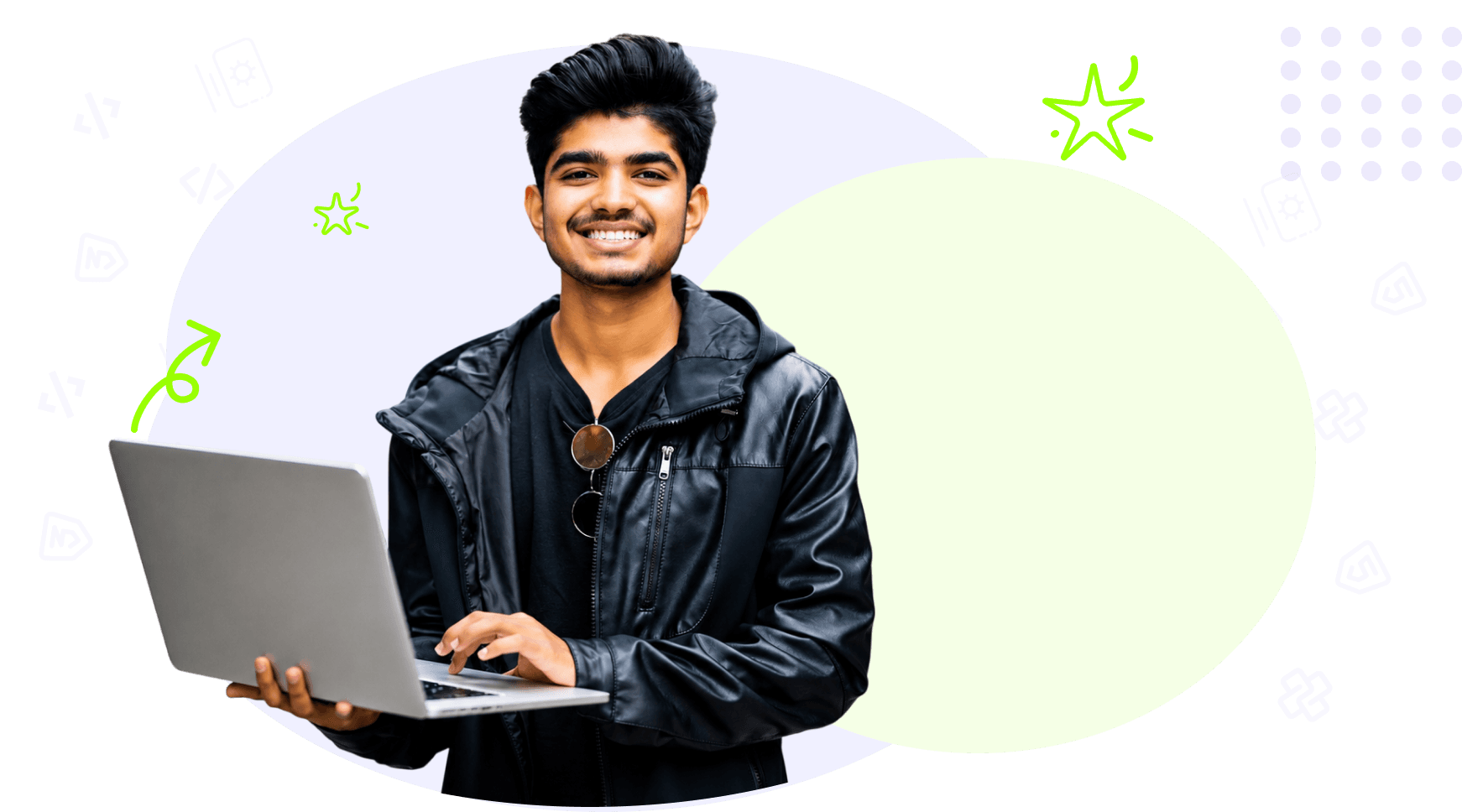 Successful software engineer graduate