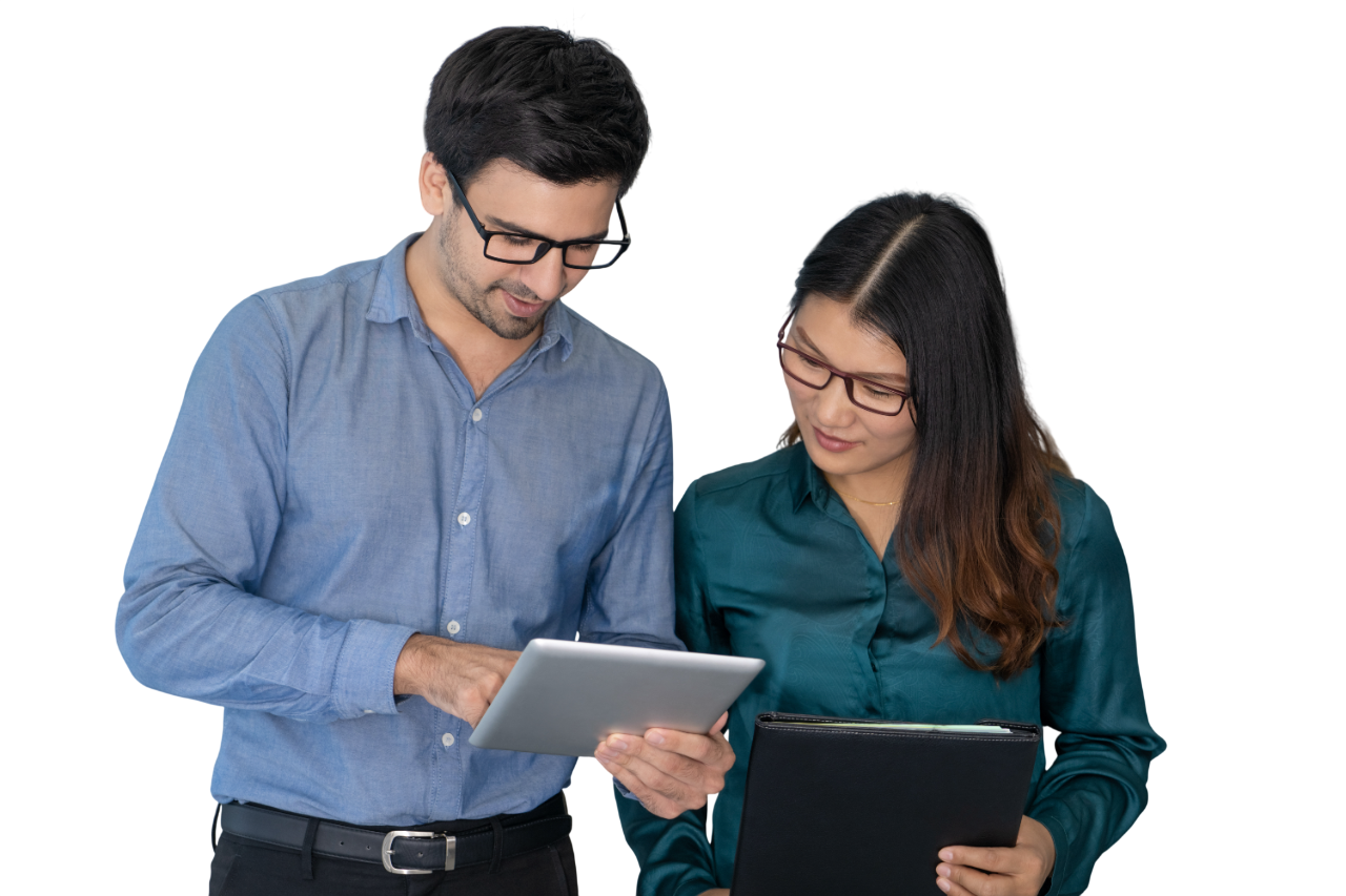 WayOne mentors and learners